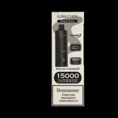 Bubble Mon Booster P-15000 Вишня Лимон