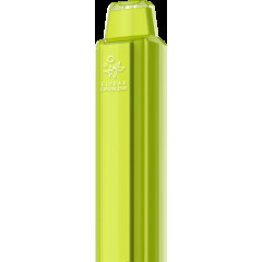Электронная сигарета Эльф Бар 2500 затяжек Яблоко (Elf Bar Crystal 2500 Apple Juice)