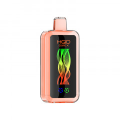 Электронная сигарета HQD CUVIE X 20000 - Bubblegum (Жвачка)