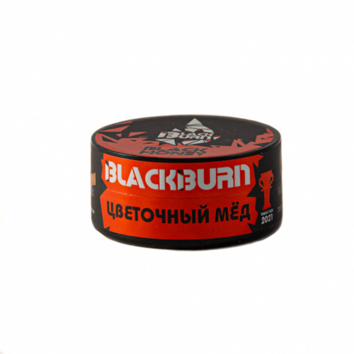 Табак для кальяна Black Burn Honey (Цветочный мёд) 25 гр