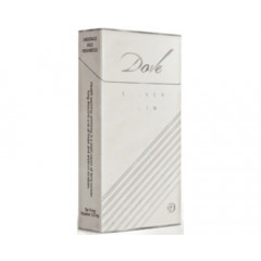 Dove Silver Slim